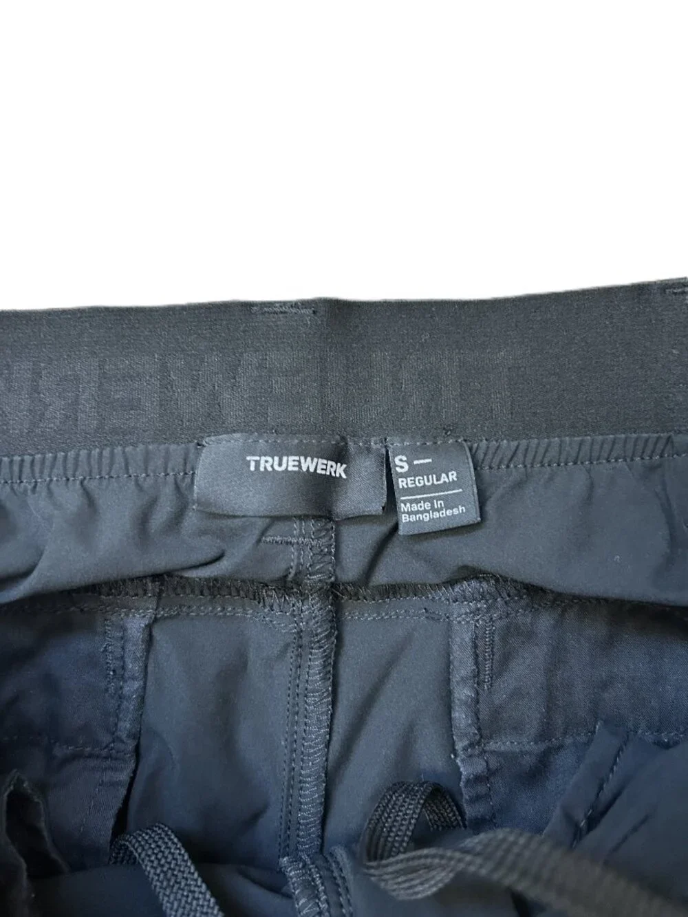 Truewerk Cloud Pants 5 Pocket Lightweight S